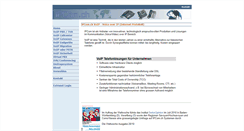 Desktop Screenshot of ipcom.ch