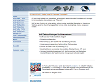 Tablet Screenshot of ipcom.ch